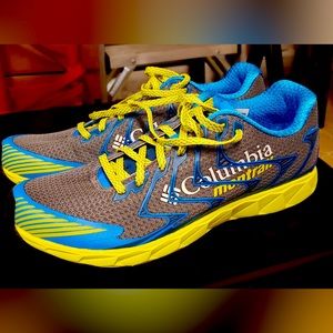 Columbia Montrail Rogue F.K.T. ii Men’s Trail Running Shoes size 9.5